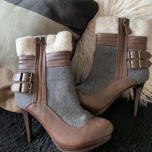 Elle boots